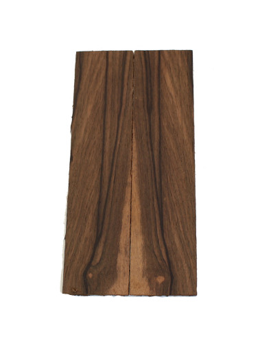 African Exotic Ebony Classic / Acoustic Guitar Symmetrical Headplate 2