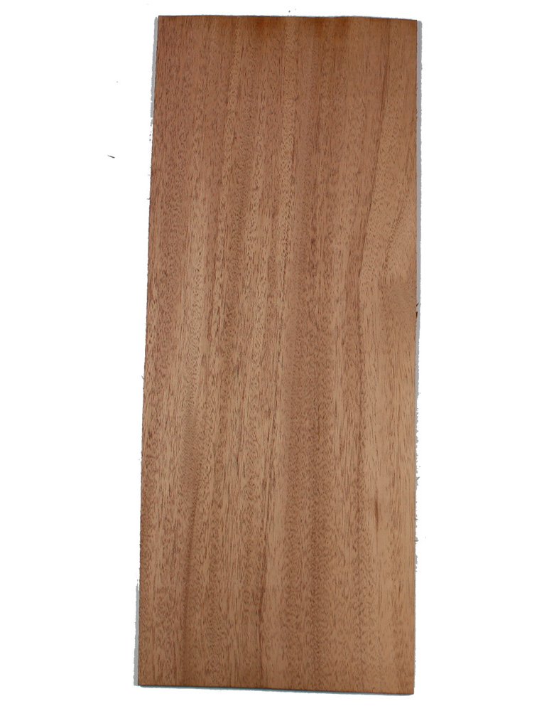 African Mahogany Classic / Acoustic Guitar Single Back