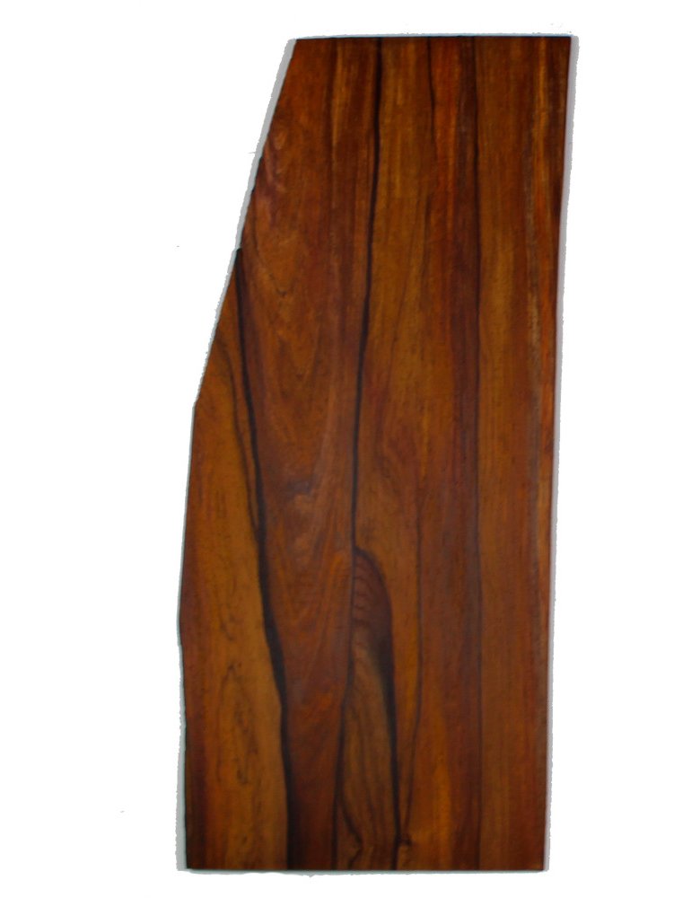 Cocobolo Classic / Acoustic Guitar Single Back