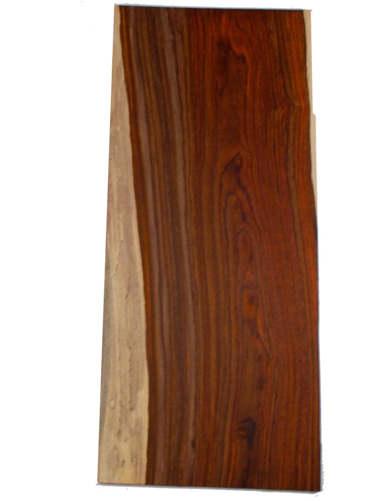 Cocobolo Classic / Acoustic Guitar Single Back 2