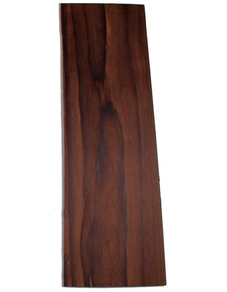Madagascar Rosewood Acoustic /Classic Guitar Single Back 2