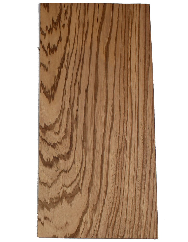 Zebrawood Classic / Acoustic Guitar Single Back 2