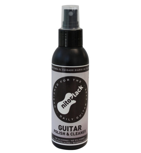 NitorLack Guitar Polish & Cleaner