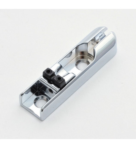 Göldo Bass Bridge 1 String Unit Chrome