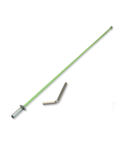 438 mm single-action iron sheet truss rod