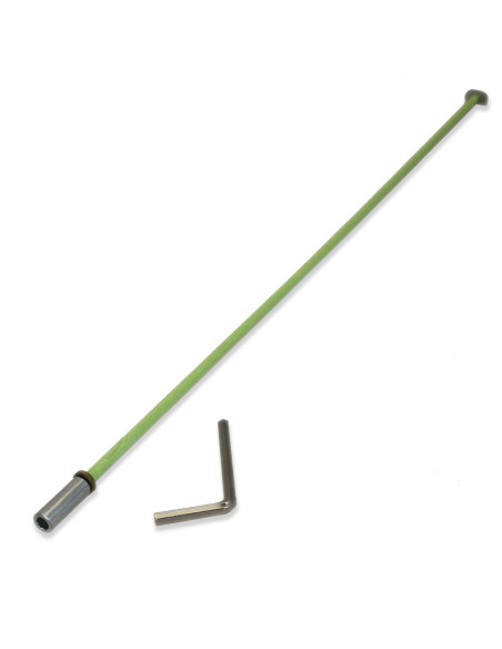 438 mm single-action cooper sheet truss rod