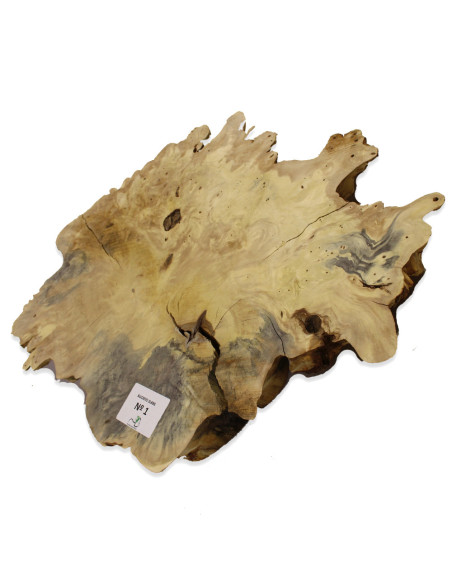 Slab Table Buckeye Burl Nº1