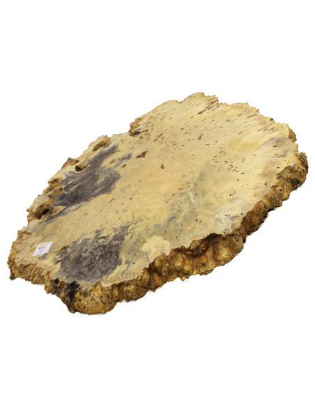 Slab Table Buckeye Burl Nº11