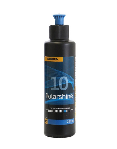 MIRKA POLARSHINE 10 - Corte...