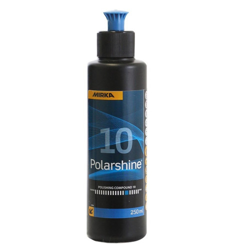 MIRKA POLARSHINE 10 - Corte y Brillo...