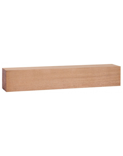 African Mahogany Neck 440x85x26