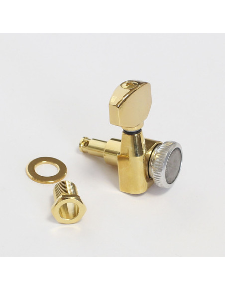 Clavijero Gotoh® Oro SG360MGT/07-LGG  6 en linea