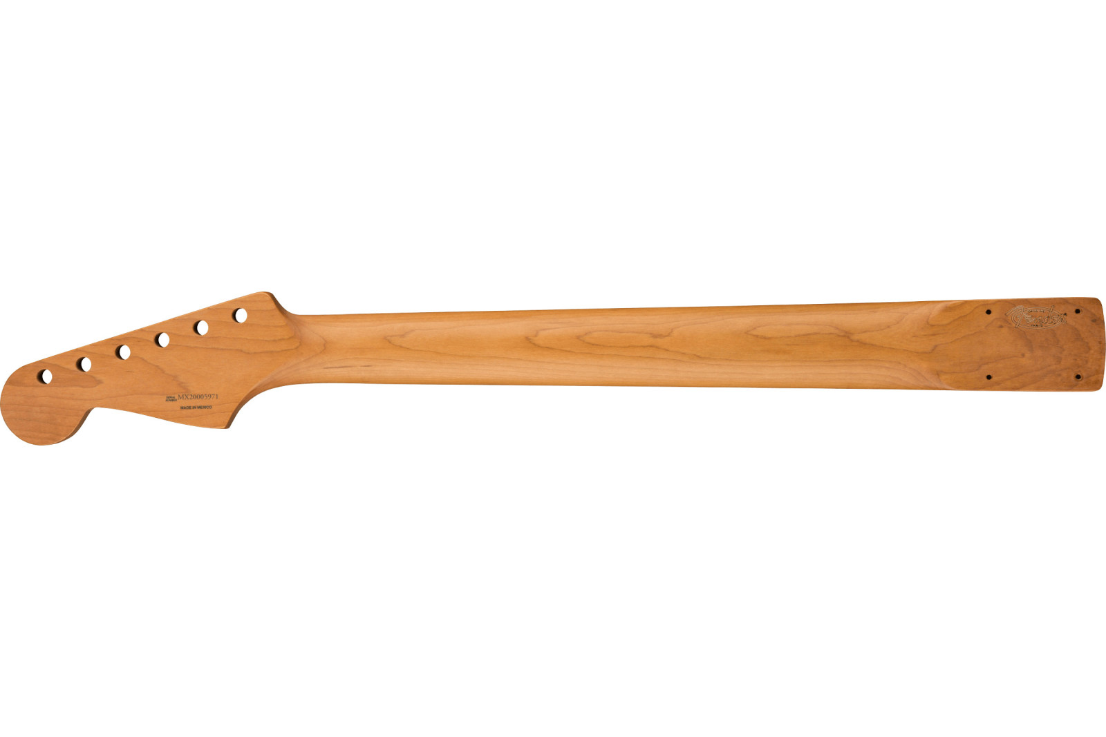 Fender neck : Torrefied Maple Vintera® Mod '60's Stratocaster