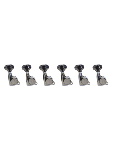 Clavijero Gotoh® Cosmo Negro SGS510Z/S5-LCK  6 en linea