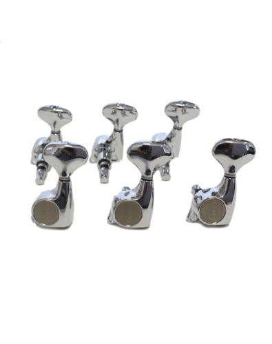 Clavijero Gotoh® Cromo SGS510Z/L5-LRC 3+3 2