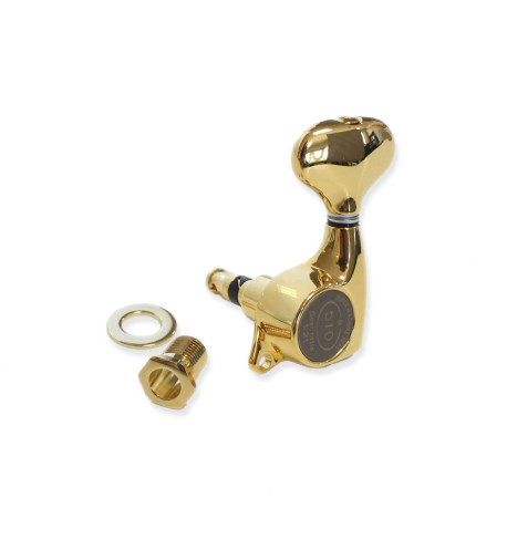 Clavijero Gotoh® Oro SGS510Z/L5-LRGG 3+3