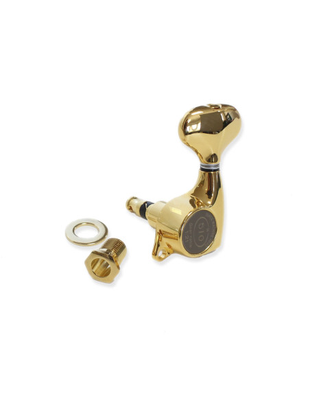 Clavijero Gotoh® Oro SGS510Z/L5-LRGG 3+3