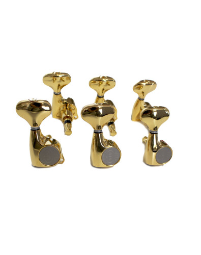 Clavijero Gotoh® Oro SGS510Z/L5-LRGG 3+3 2