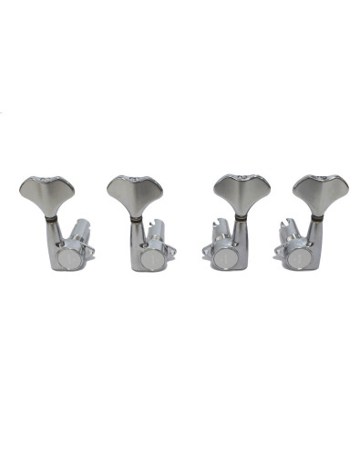 Clavijero Gotoh® Cromo GB707-LRC  2+2 2