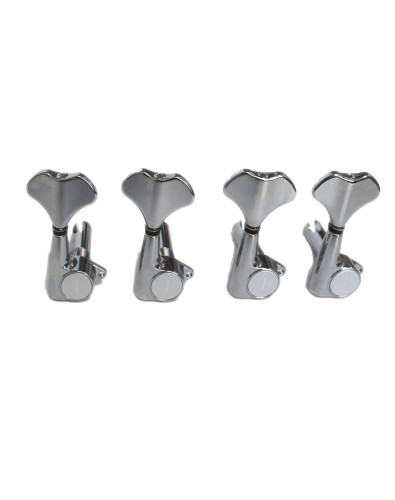 Clavijero Gotoh® Cromo GB707-LC  4 en linea 2