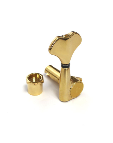 Gotoh® Machine Head Gold GB707-LGG 4 in line