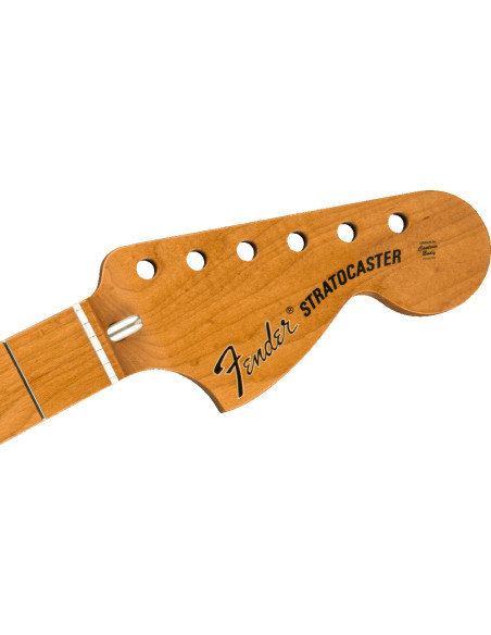 Mango Fender® Arce Torrefactado  Vintera® Mod '70's Stratocaster®