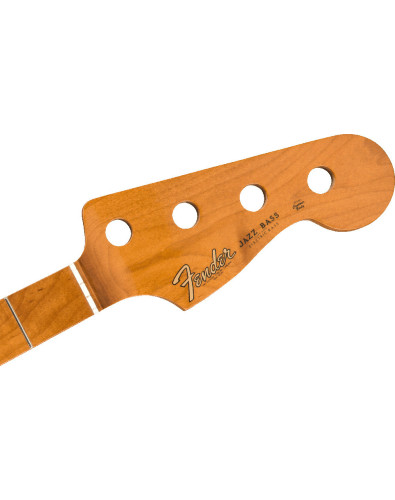 Roasted Maple Vintera® Mod '60's Jazz Bass® Neck Fender® 2