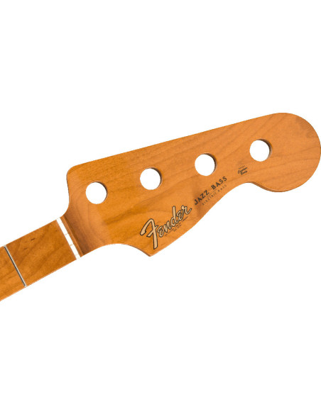 Roasted Maple Vintera® Mod '60's Jazz Bass® Neck Fender®