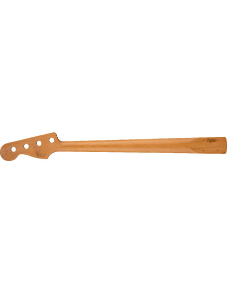 Roasted Maple Vintera® Mod '60's Jazz Bass® Neck Fender®