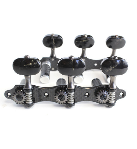 Gotoh® Machine Head 3+3 X Cosmo KG01CA/BB-XCK