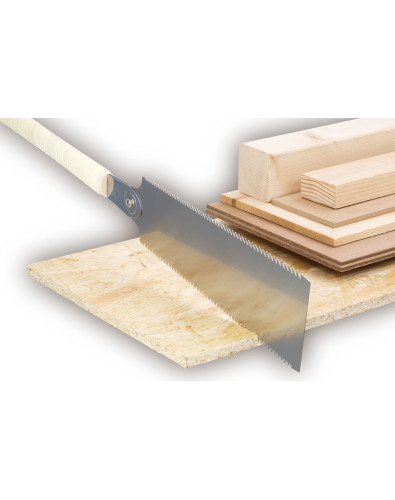 Razorsaw Japanese Double Edge 270mm Seiun Saku  Mod. 655 2