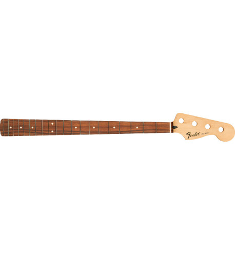 Fender® Standard Series Jazz Bass® Neck - Santos Rosewood