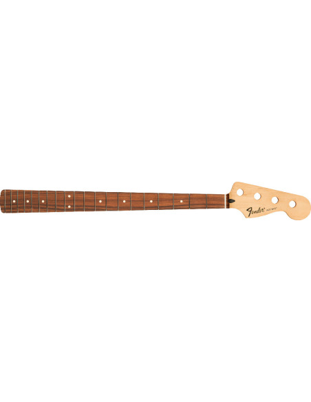 Fender® Standard Series Jazz Bass® Neck - Santos Rosewood