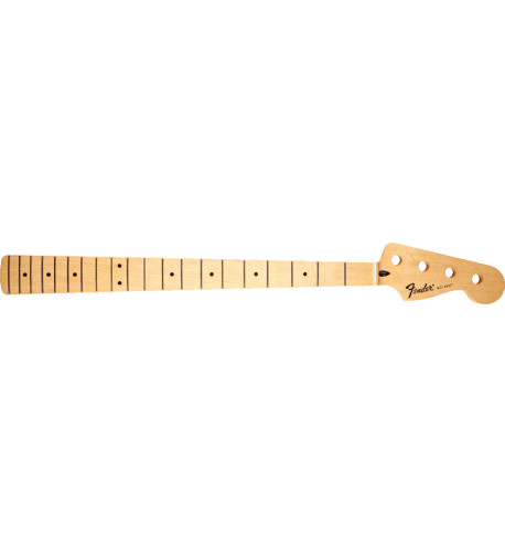 Fender® Standard Series Jazz Bass® Neck - Maple