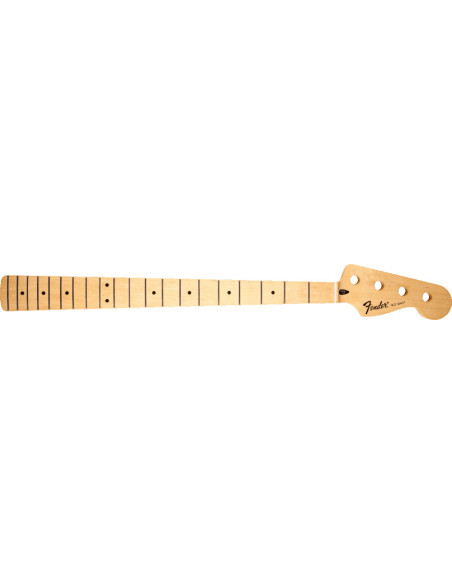 Fender® Standard Series Jazz Bass® Neck - Santos Rosewood