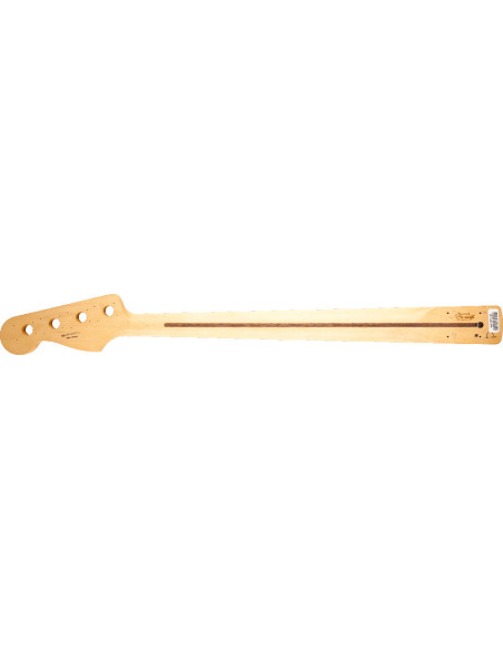 Fender® Standard Series Jazz Bass® Neck - Santos Rosewood