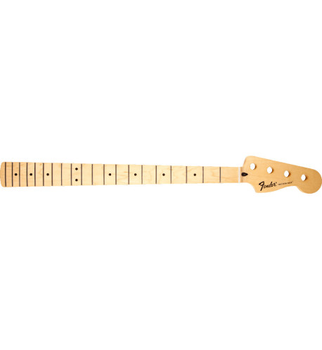 Fender® Standard Series Precision Bass® Neck - Maple
