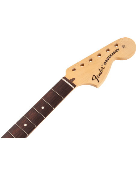 Fender® American Special Stratocaster® Neck - Indian Rosewood