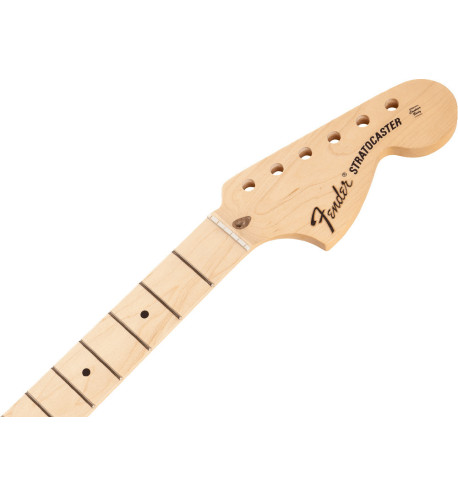 Fender® American Special Stratocaster® Neck - Maple