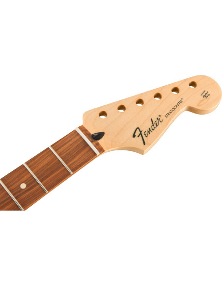 Fender® Standard Series Stratocaster® Neck - Santos Rosewood