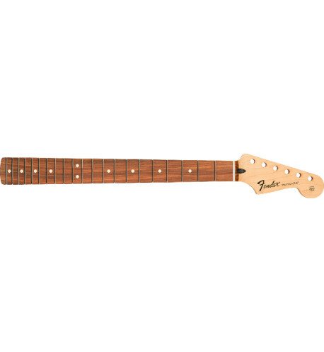 Fender® Standard Series Stratocaster® Neck - Santos Rosewood