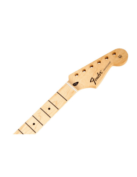 Fender® Standard Series Stratocaster® Neck - Maple