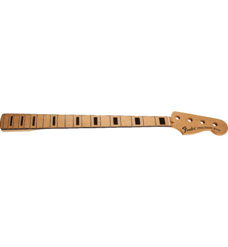 Fender® Classic Series 70's Precision Bass® Neck - Maple