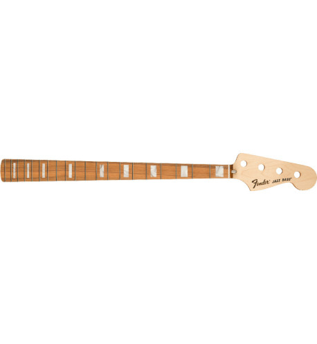 Fender® Classic Series 70's Jazz Bass® Neck - Santos Rosewood