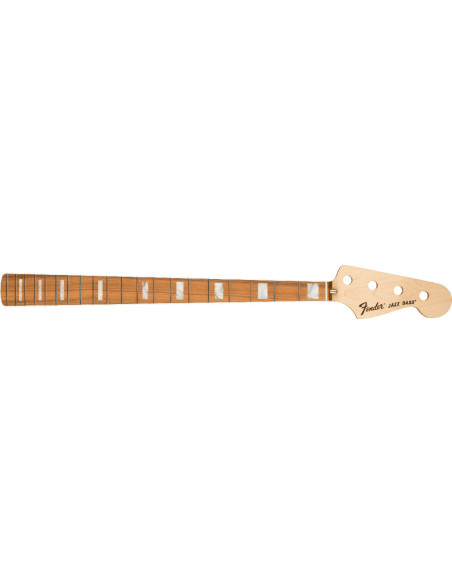 Fender® Classic Series 70's Jazz Bass® Neck - Santos Rosewood