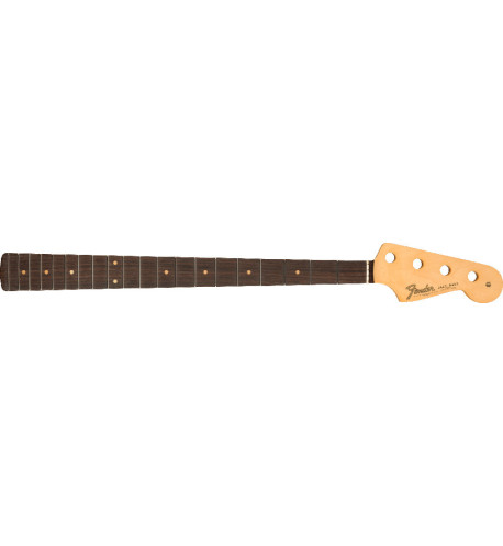 Fender® American Original '60s Jazz Bass® Neck - Indian Rosewood