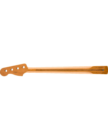 Fender® Roasted Maple Precision Bass Neck - Maple