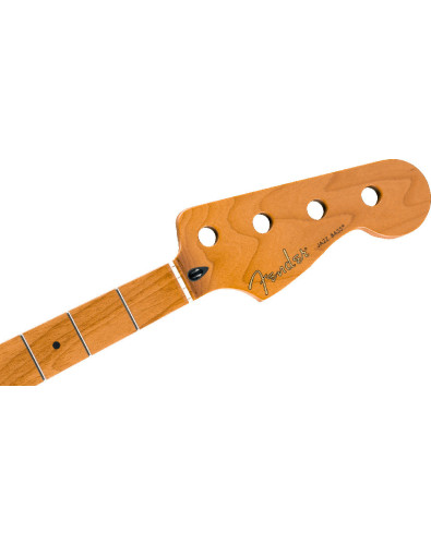 Fender® Roasted Maple Jazz Bass Neck - Maple 2