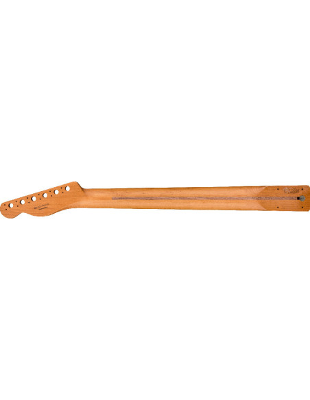 Fender® Roasted Maple Telecaster Neck - Maple