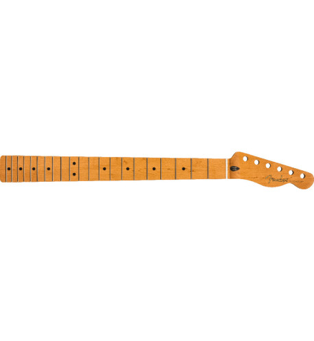 Fender® Roasted Maple Telecaster Neck - Maple